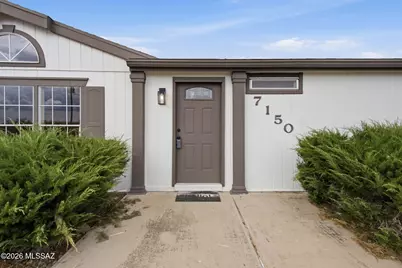 7150 S Garden Valley Drive, Hereford, AZ 85615 - Photo 1