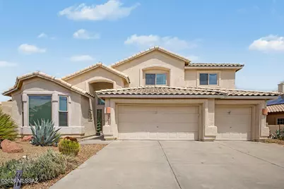 12410 N Echo Valley Drive, Oro Valley, AZ 85755 - Photo 1
