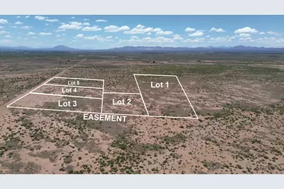 13.48 Acre N Haas Road #4, Douglas, AZ 85607 - Photo 1