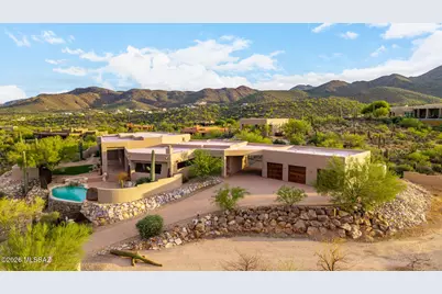 1567 N Saguaro Cliffs Court, Tucson, AZ 85745 - Photo 1
