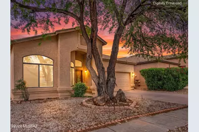 10015 E Via Del Fandango, Tucson, AZ 85747 - Photo 1
