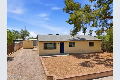 4844 E Hampton Street, Tucson, AZ 85712 - Photo 1