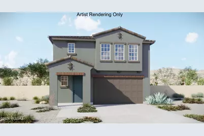 7452 S Bullseye Way, Tucson, AZ 85756 - Photo 1
