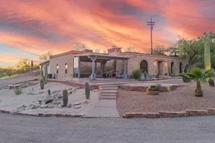 1101 W Roller Coaster Rd, Tucson, AZ 85704 - Photo 1