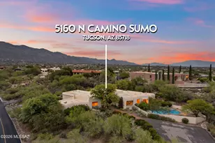 5160 N Camino Sumo, Tucson, AZ 85718 - Photo 1