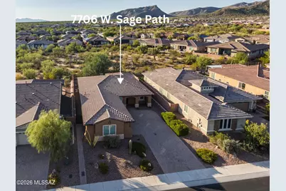 7706 W Sage Path, Marana, AZ 85658 - Photo 1