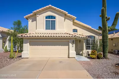 9025 N Palm Brook Drive, Tucson, AZ 85743 - Photo 1