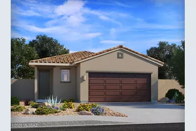 6845 W Sweetshade Lane, Tucson, AZ 85757 - Photo 1