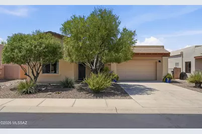 8060 N Painted Feather Drive, Tucson, AZ 85743 - Photo 1