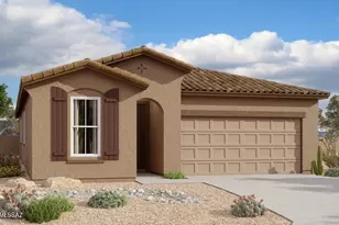 6651 W Island Creek Ln, Tucson, AZ 85757 - Photo 1