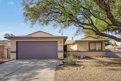2726 W Sandbrook Lane, Tucson, AZ 85741 - Photo 1