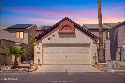 8633 N Siriga Way, Tucson, AZ 85742 - Photo 1