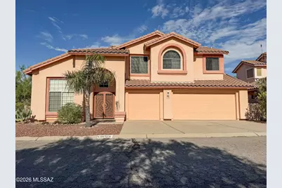 9831 N Western Fork Trail, Tucson, AZ 85742 - Photo 1