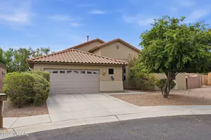 8040 N High Branch Dr, Tucson, AZ 85743 - Photo 1
