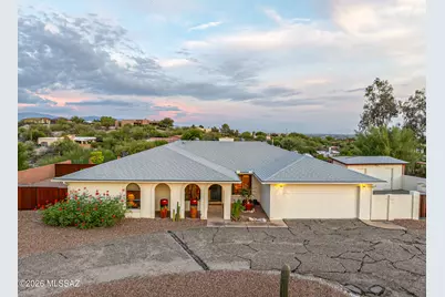 4616 N Avenida Del Cazador, Tucson, AZ 85718 - Photo 1