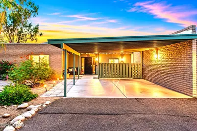 109 E Mountain Morning Drive, Tucson, AZ 85704 - Photo 1