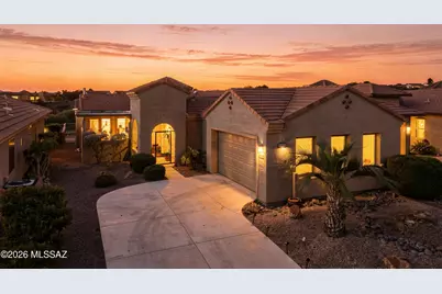 1863 W Placita Canoa Azul, Green Valley, AZ 85622 - Photo 1