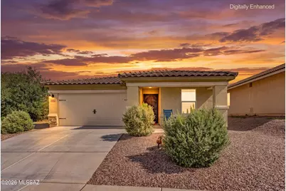 1587 Cottonwood Canyon Drive, Benson, AZ 85602 - Photo 1