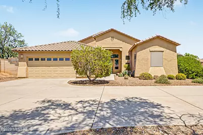3911 E Ruffian Road, Tucson, AZ 85739 - Photo 1