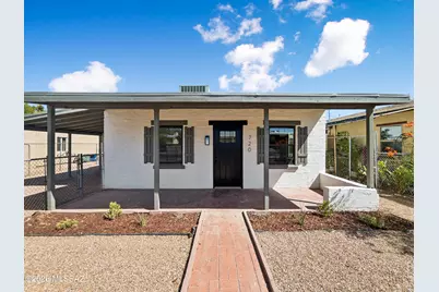 720 W Paris Promenade, Tucson, AZ 85705 - Photo 1