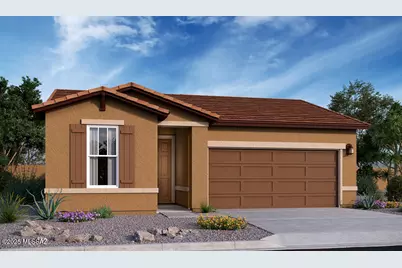 7681 S Enchanted Spring Drive, Tucson, AZ 85757 - Photo 1