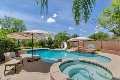 12347 N Mount Bigelow Road, Oro Valley, AZ 85755 - Photo 1