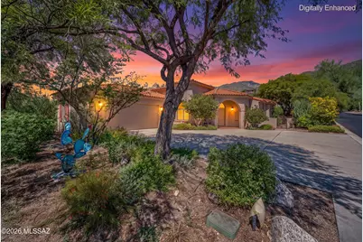 6401 N Desert Wind Circle, Tucson, AZ 85750 - Photo 1