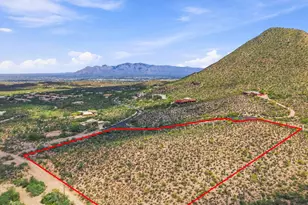 451 N Mountain Side Pl, Tucson, AZ 85745 - Photo 1