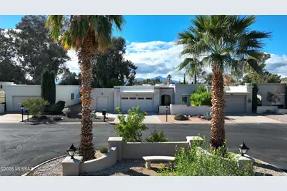 2775 W Casas Circle, Tucson, AZ 85742 - Photo 1