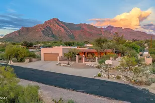 8100 N Mountainside Ave, Oro Valley, AZ 85704 - Photo 1