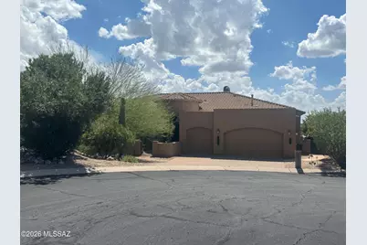 4300 E Pinnacle Ridge Place, Tucson, AZ 85718 - Photo 1