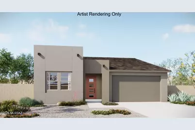 6825 N Silverbell Ridge Drive, Marana, AZ 85743 - Photo 1