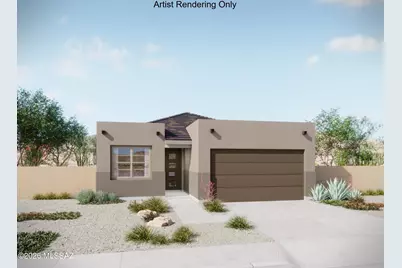6838 N Silverbell Ridge Court, Marana, AZ 85743 - Photo 1