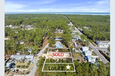 Tbd 1st Street #Lot 13, Santa Rosa Beach, FL 32459 - Photo 1