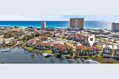 8730 S Thomas Drive #UNIT 106, Panama City Beach, FL 32408 - Photo 1