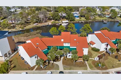 8730 S Thomas Drive #UNIT 107, Panama City Beach, FL 32408 - Photo 5