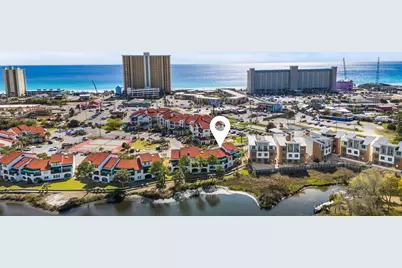 8730 S Thomas Drive #UNIT 107, Panama City Beach, FL 32408 - Photo 3