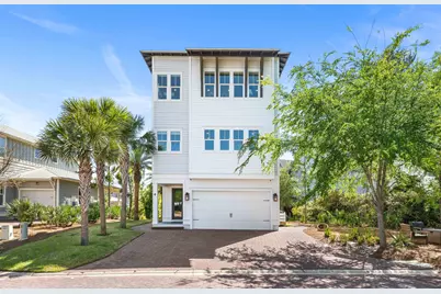 4 Clipper Street, Inlet Beach, FL 32461 - Photo 1