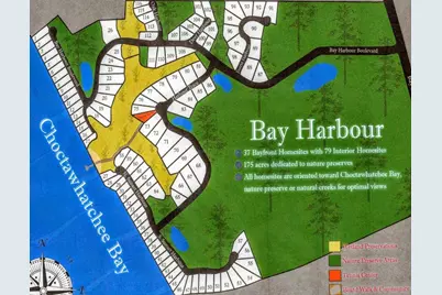 Lot 76, 77 Harbour, Freeport, FL 32439 - Photo 5