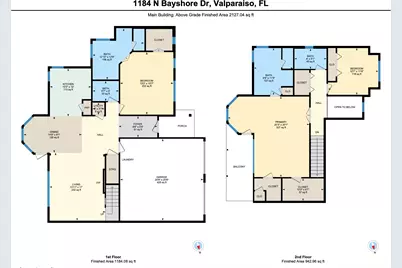 1184 N Bayshore Drive, Valparaiso, FL 32580 - Photo 7