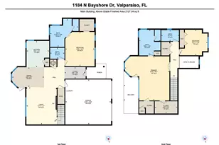 1184 N Bayshore Dr, Valparaiso, FL 32580 - Photo 7