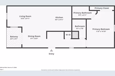 8436 Gulf Boulevard #UNIT 422, Navarre, FL 32566 - Photo 21