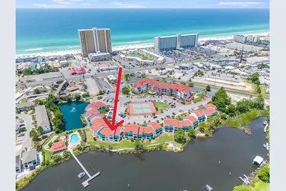 8730 Thomas Drive #UNIT 409, Panama City Beach, FL 32408 - Photo 1