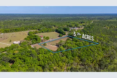 5630 Buck Ward Road, Baker, FL 32531 - Photo 1