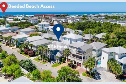 137 St Francis Drive, Miramar Beach, FL 32550 - Photo 1