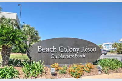 8501 Gulf Boulevard #UNIT 10F, Navarre, FL 32566 - Photo 25