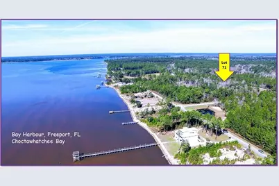 Lot 71 Harbour Trace, Freeport, FL 32439 - Photo 3
