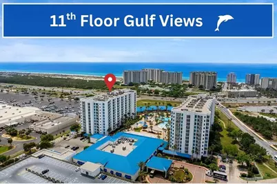 4203 Indian Bayou Trail #11110, Destin, FL 32541 - Photo 1