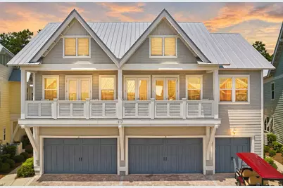 117 W Pine Lands Loop #Unit C, Inlet Beach, FL 32461 - Photo 3