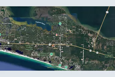 Lot 18 12th Street, Santa Rosa Beach, FL 32459 - Photo 3